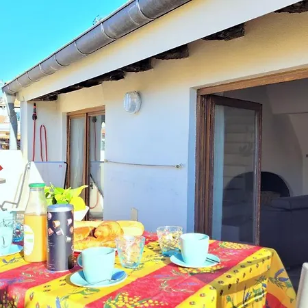 Ze Perfect Place - De Charme Nicois - 2 Chb & 2 Sdb - Ac - Terrasse - Vieux