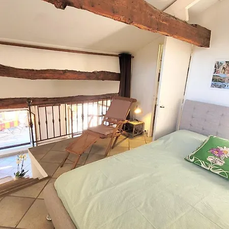 Ze Perfect Place - De Charme Nicois - 2 Chb & 2 Sdb - Ac - Terrasse - Vieux Nice