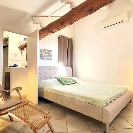 Ze Perfect Place - De Charme Nicois - 2 Chb & 2 Sdb - Ac - Terrasse - Vieux דירה *