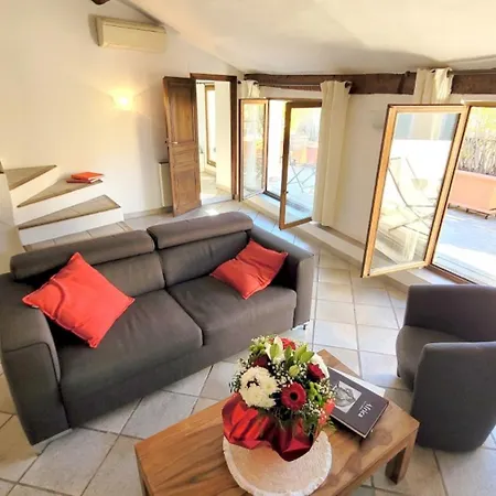 Ze Perfect Place - De Charme Nicois - 2 Chb & 2 Sdb - Ac - Terrasse - Vieux * ניס