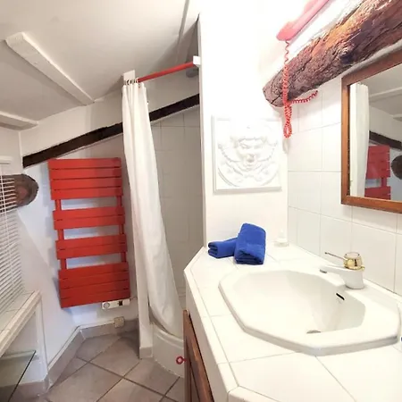 Ze Perfect Place - De Charme Nicois - 2 Chb & 2 Sdb - Ac - Terrasse - Vieux דירה *